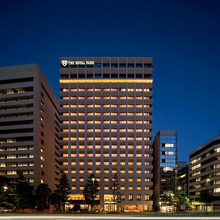 The Royal Park Hotel Ginza 6-Chome 도쿄 외부 사진