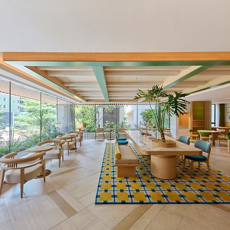 The Royal Park Hotel Ginza 6-Chome 도쿄 외부 사진