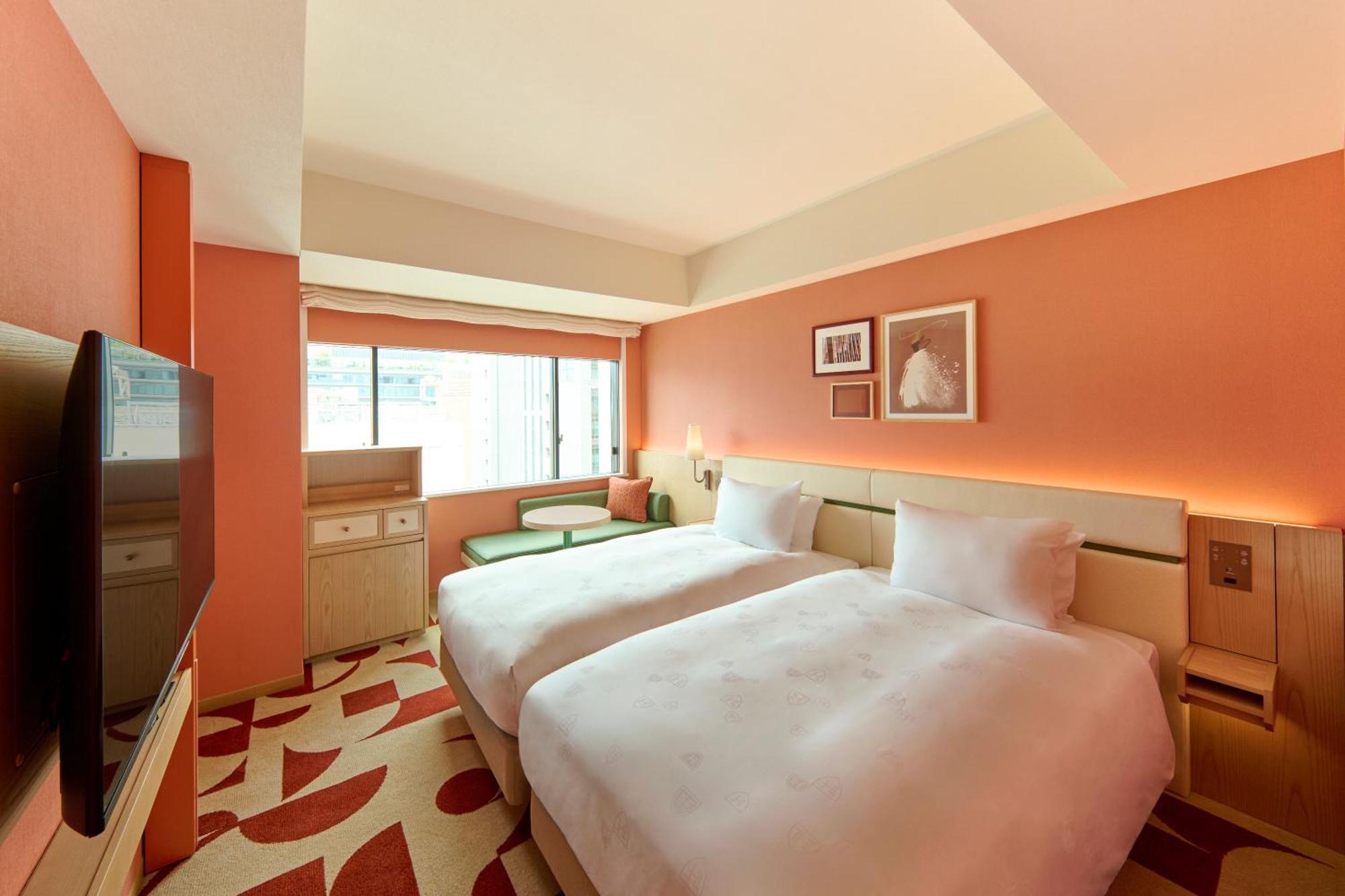 The Royal Park Hotel Ginza 6-Chome 도쿄 외부 사진