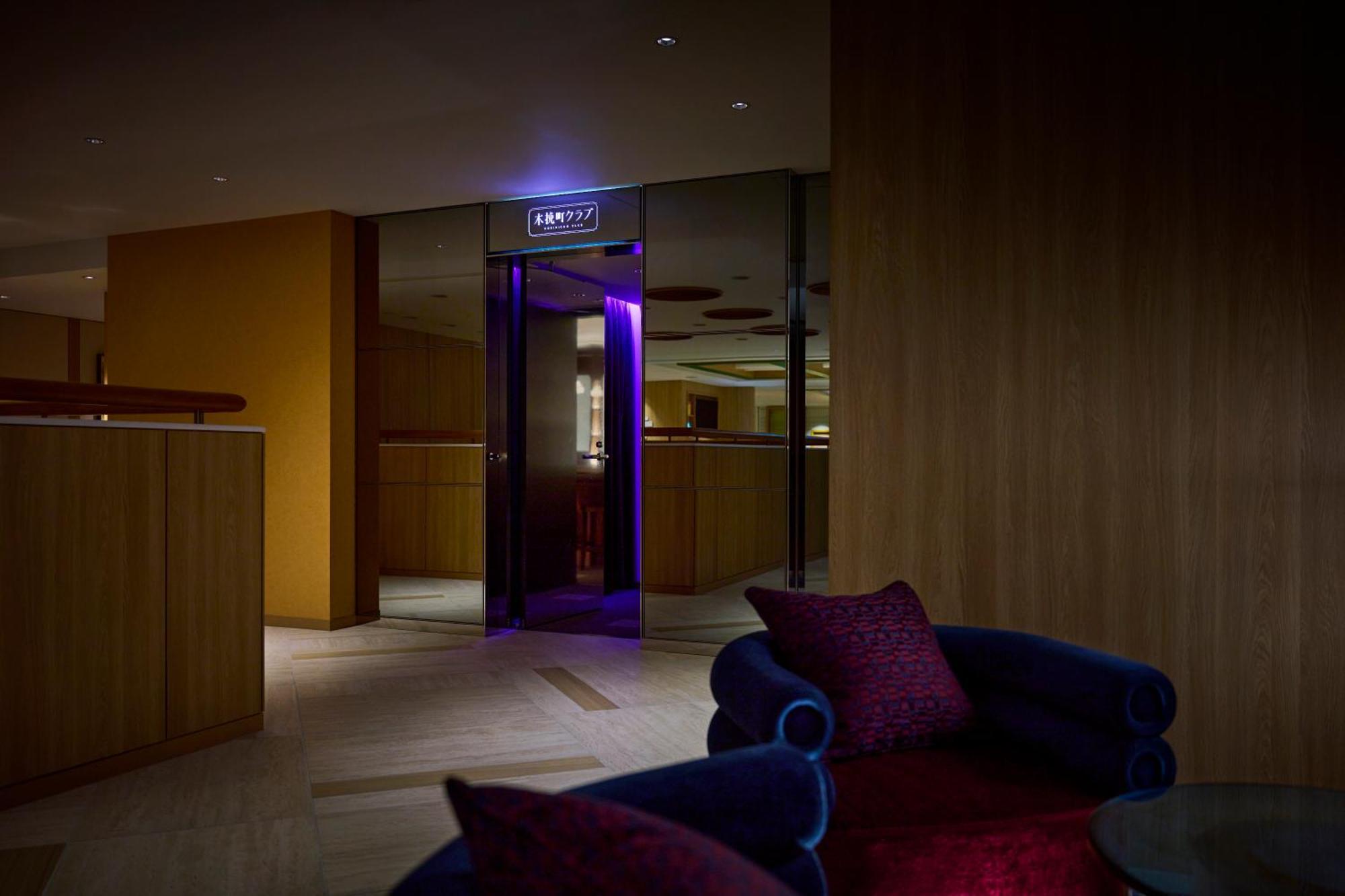 The Royal Park Hotel Ginza 6-Chome 도쿄 외부 사진