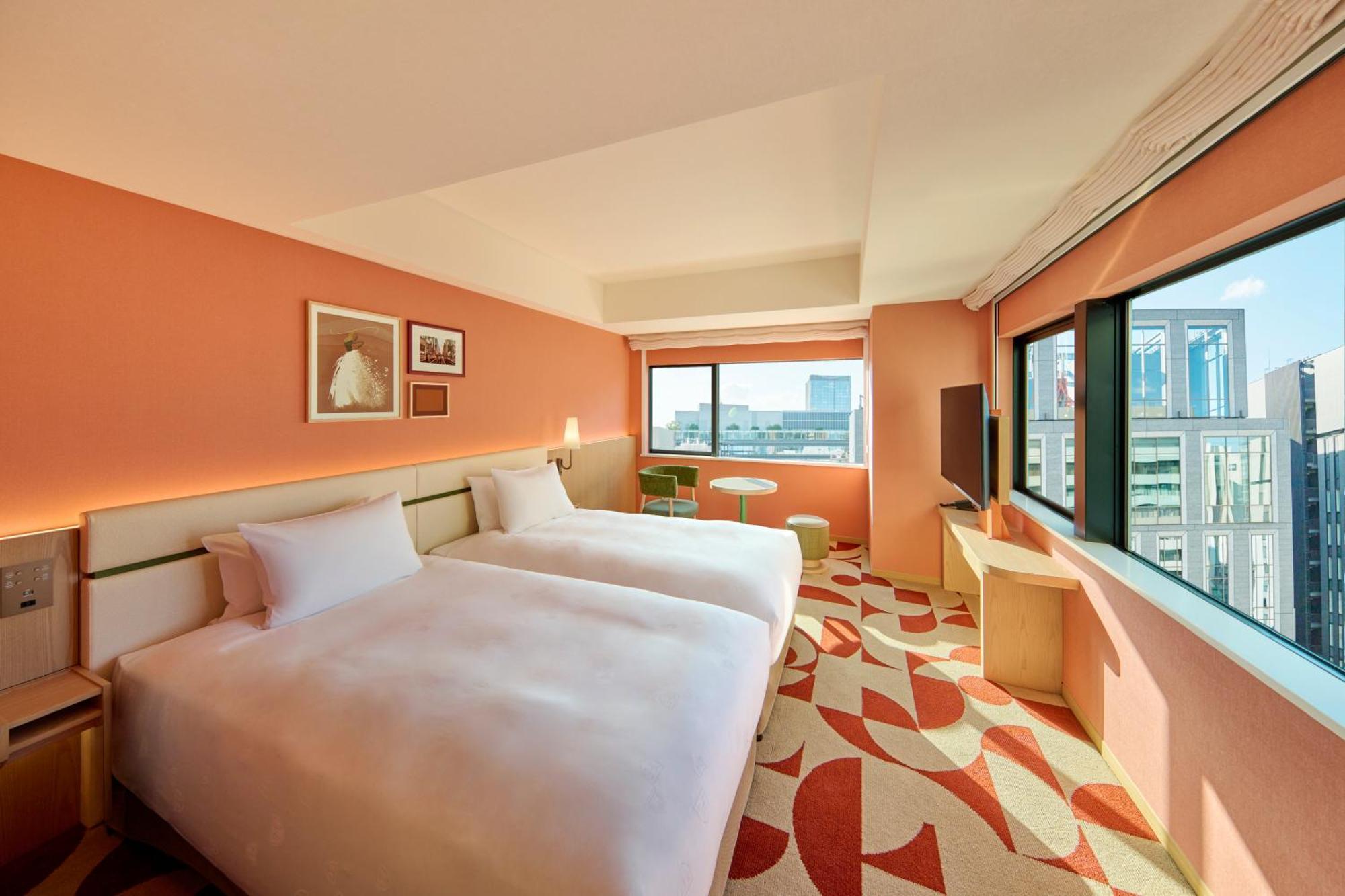 The Royal Park Hotel Ginza 6-Chome 도쿄 외부 사진