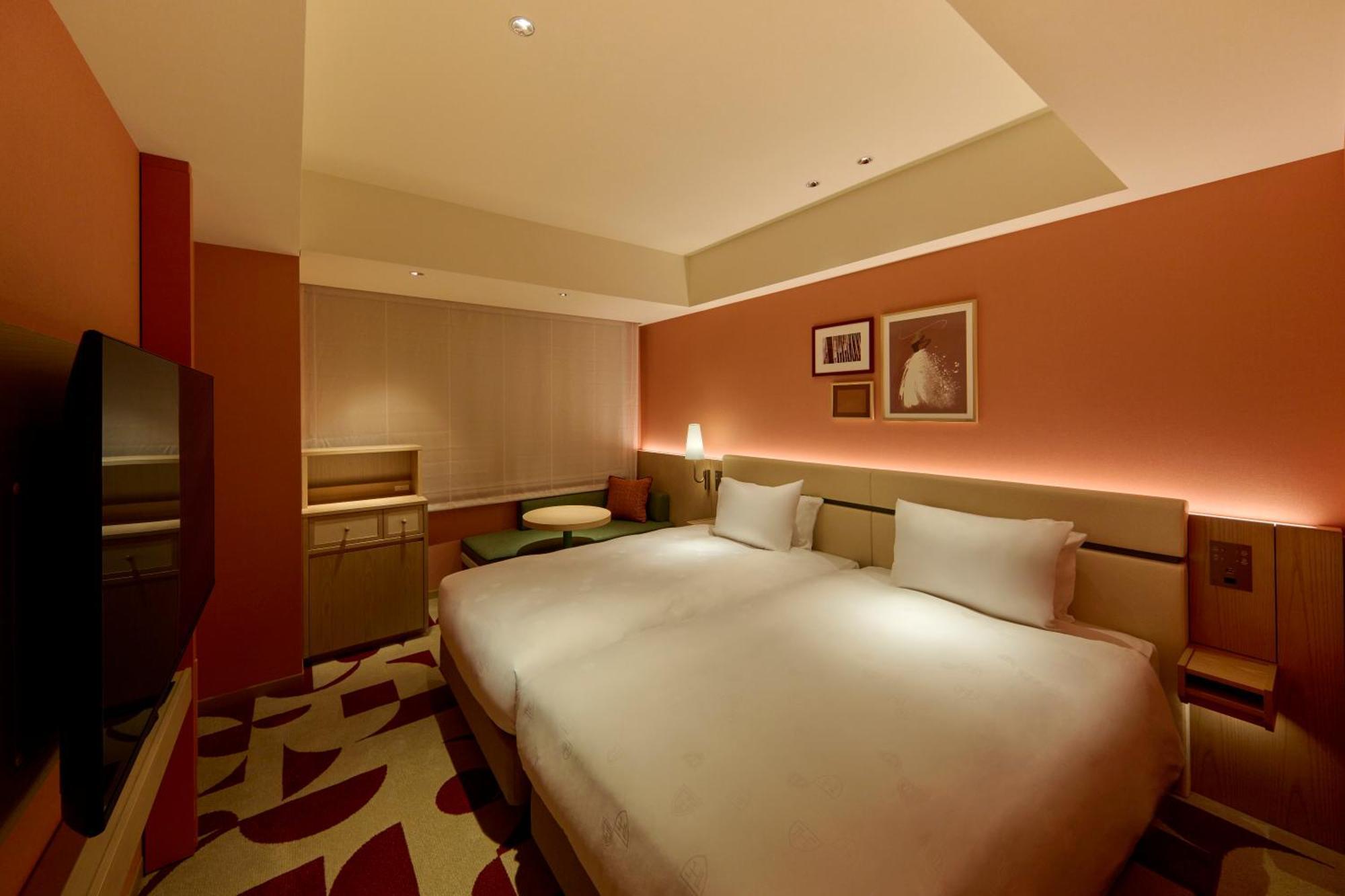 The Royal Park Hotel Ginza 6-Chome 도쿄 외부 사진