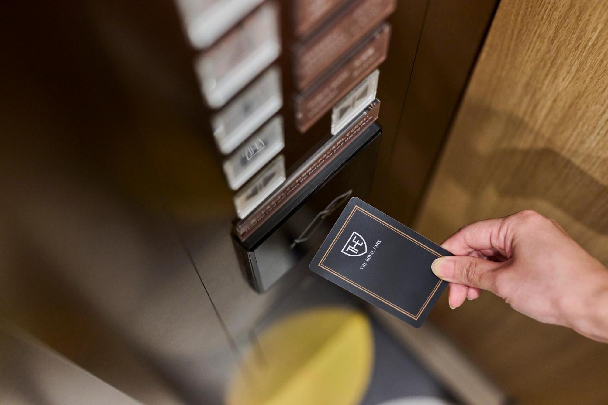 The Royal Park Hotel Ginza 6-Chome 도쿄 외부 사진