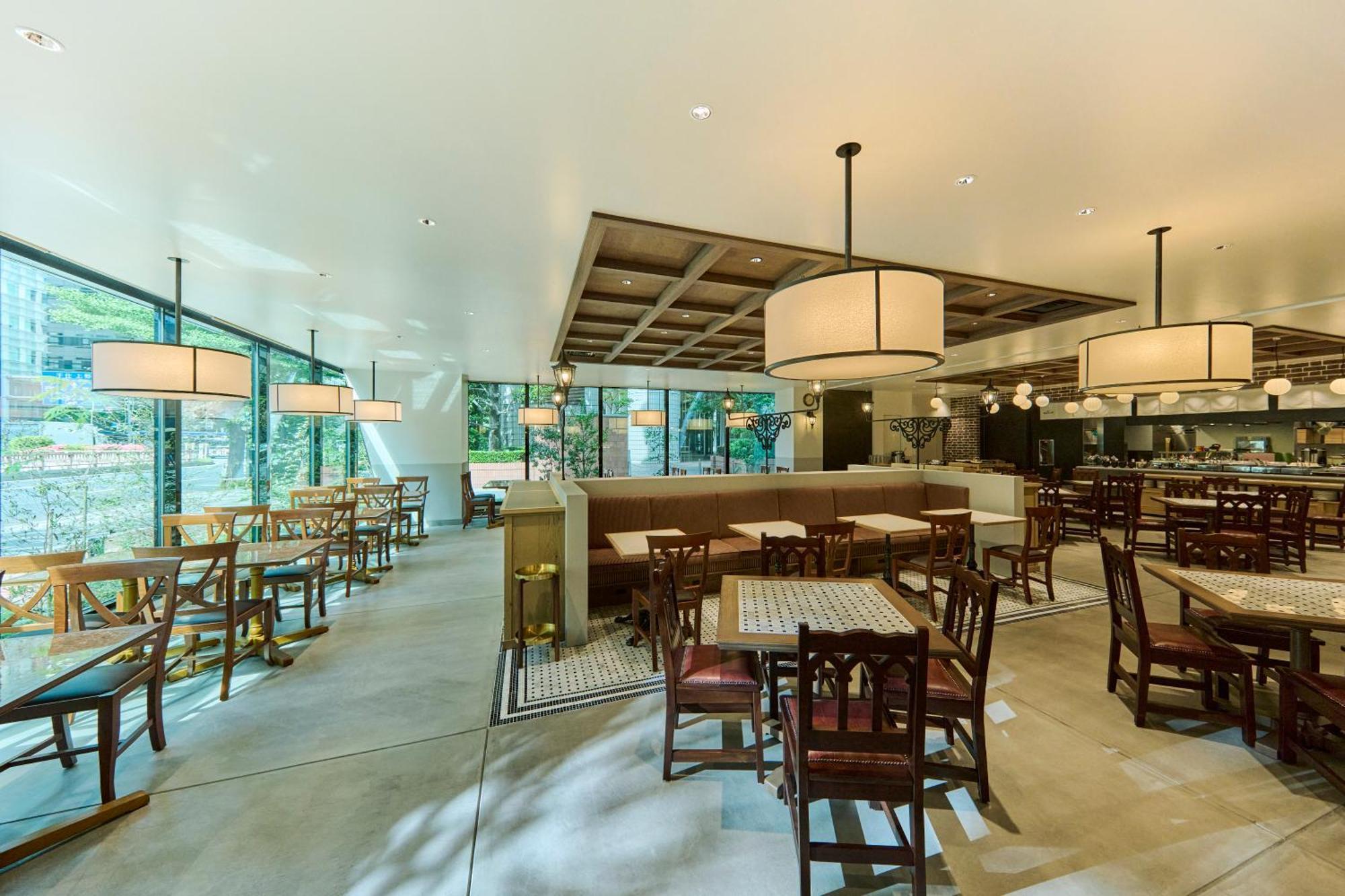 The Royal Park Hotel Ginza 6-Chome 도쿄 외부 사진