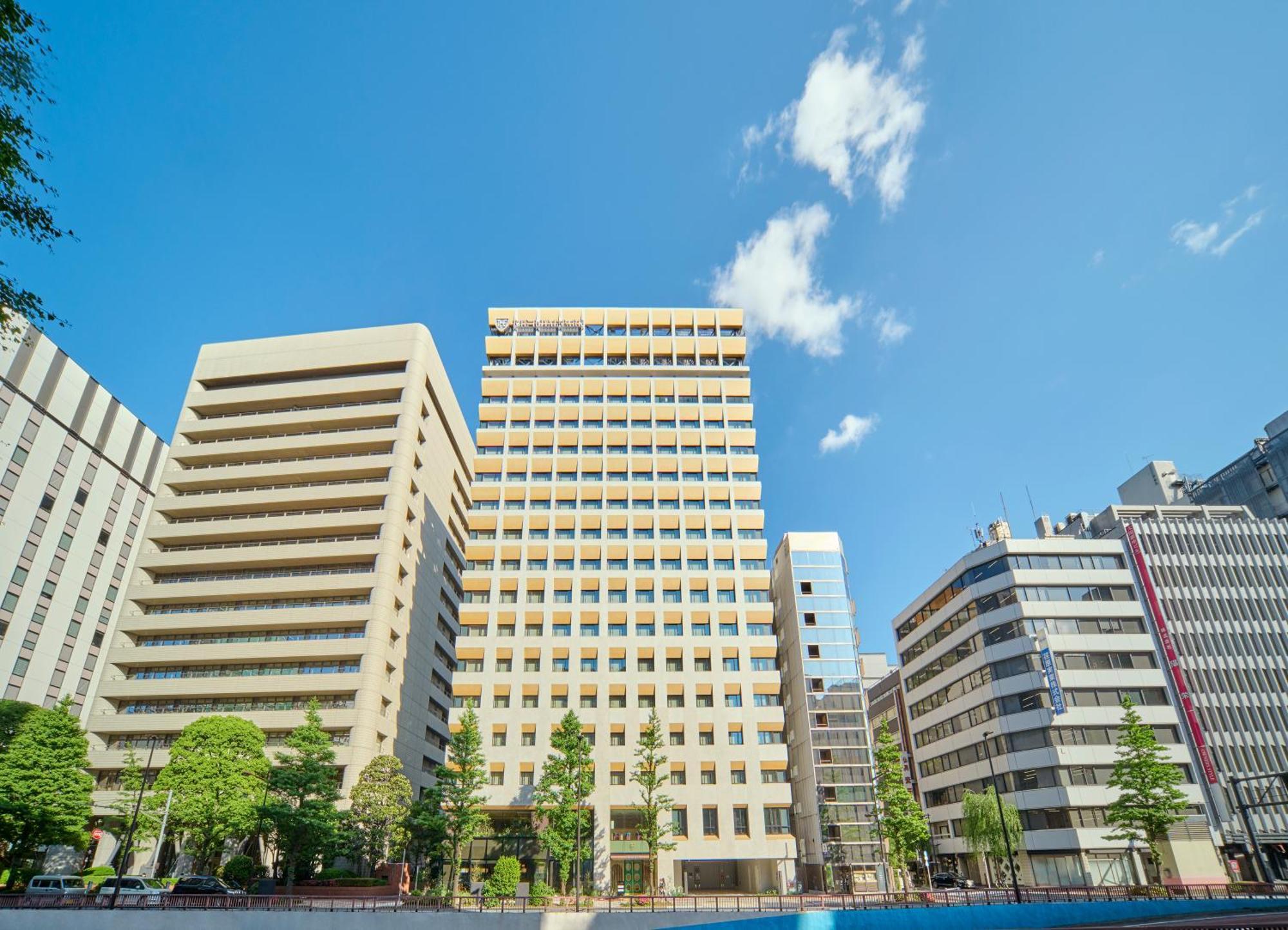 The Royal Park Hotel Ginza 6-Chome 도쿄 외부 사진