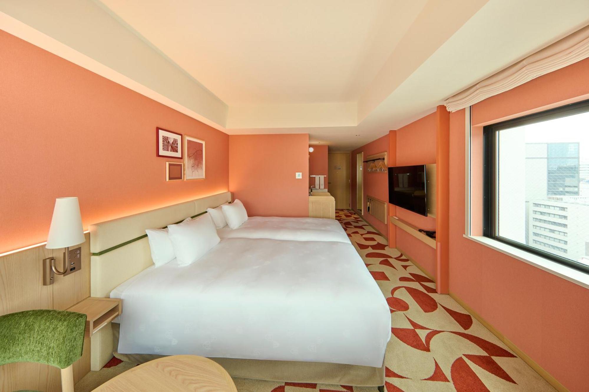 The Royal Park Hotel Ginza 6-Chome 도쿄 외부 사진