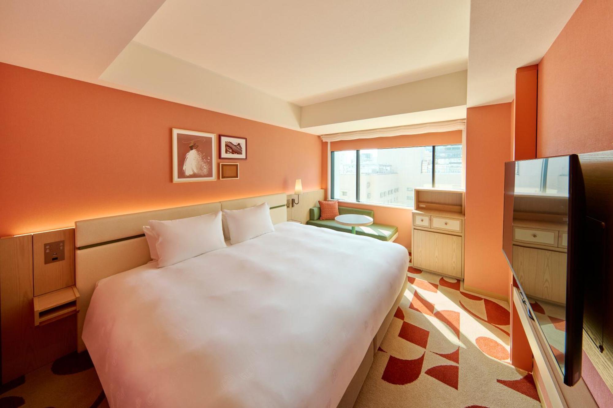 The Royal Park Hotel Ginza 6-Chome 도쿄 외부 사진