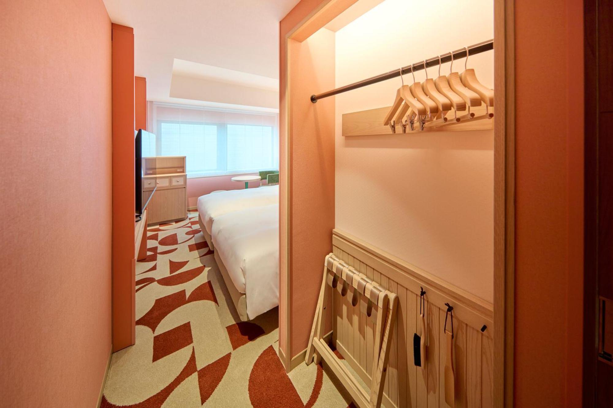 The Royal Park Hotel Ginza 6-Chome 도쿄 외부 사진