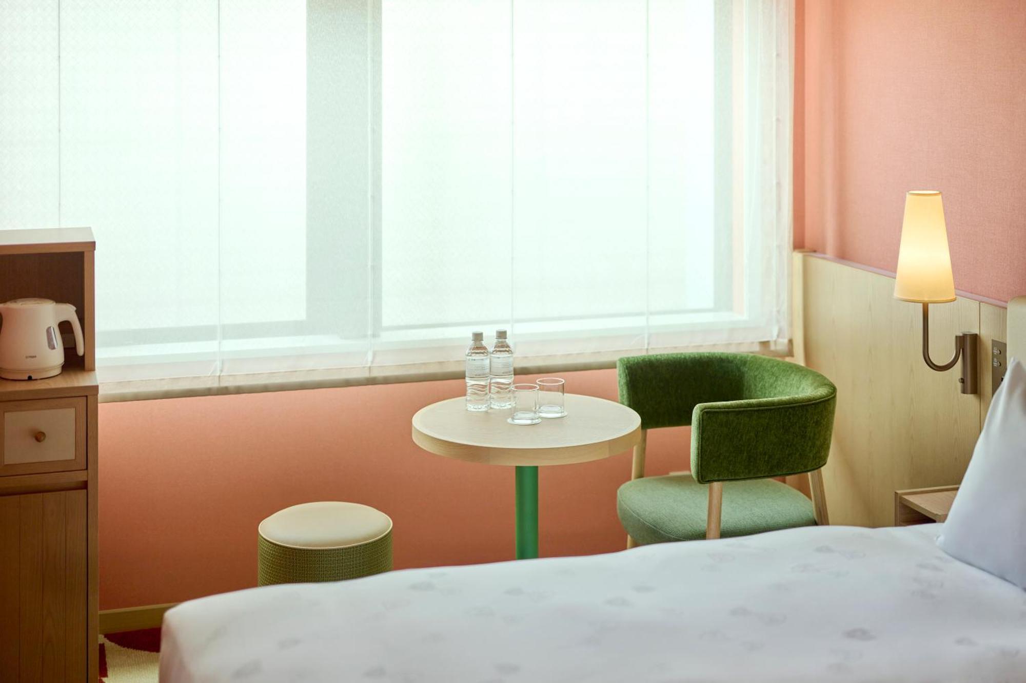 The Royal Park Hotel Ginza 6-Chome 도쿄 외부 사진