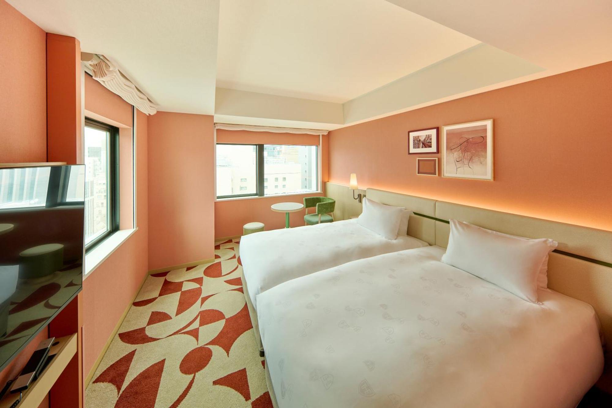 The Royal Park Hotel Ginza 6-Chome 도쿄 외부 사진