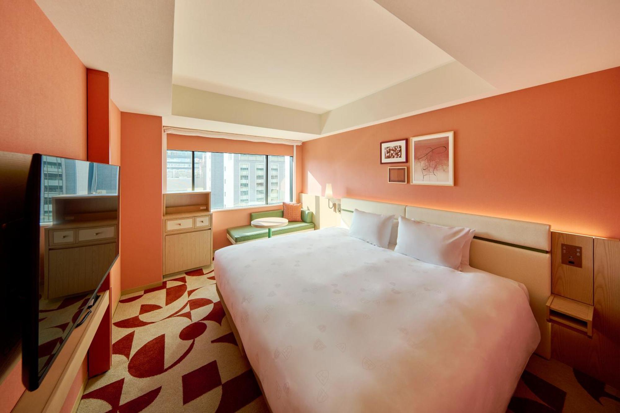 The Royal Park Hotel Ginza 6-Chome 도쿄 외부 사진