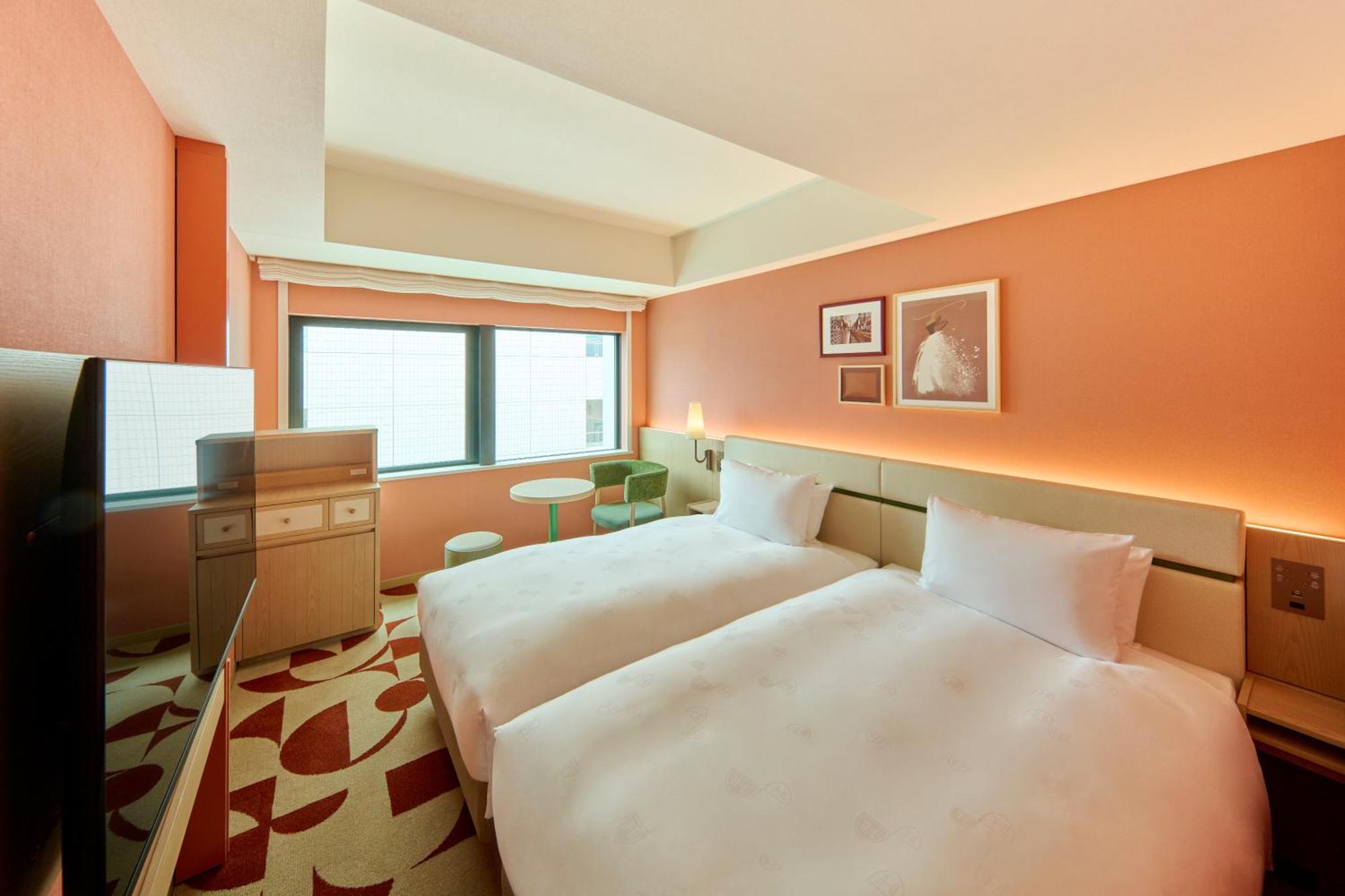 The Royal Park Hotel Ginza 6-Chome 도쿄 외부 사진