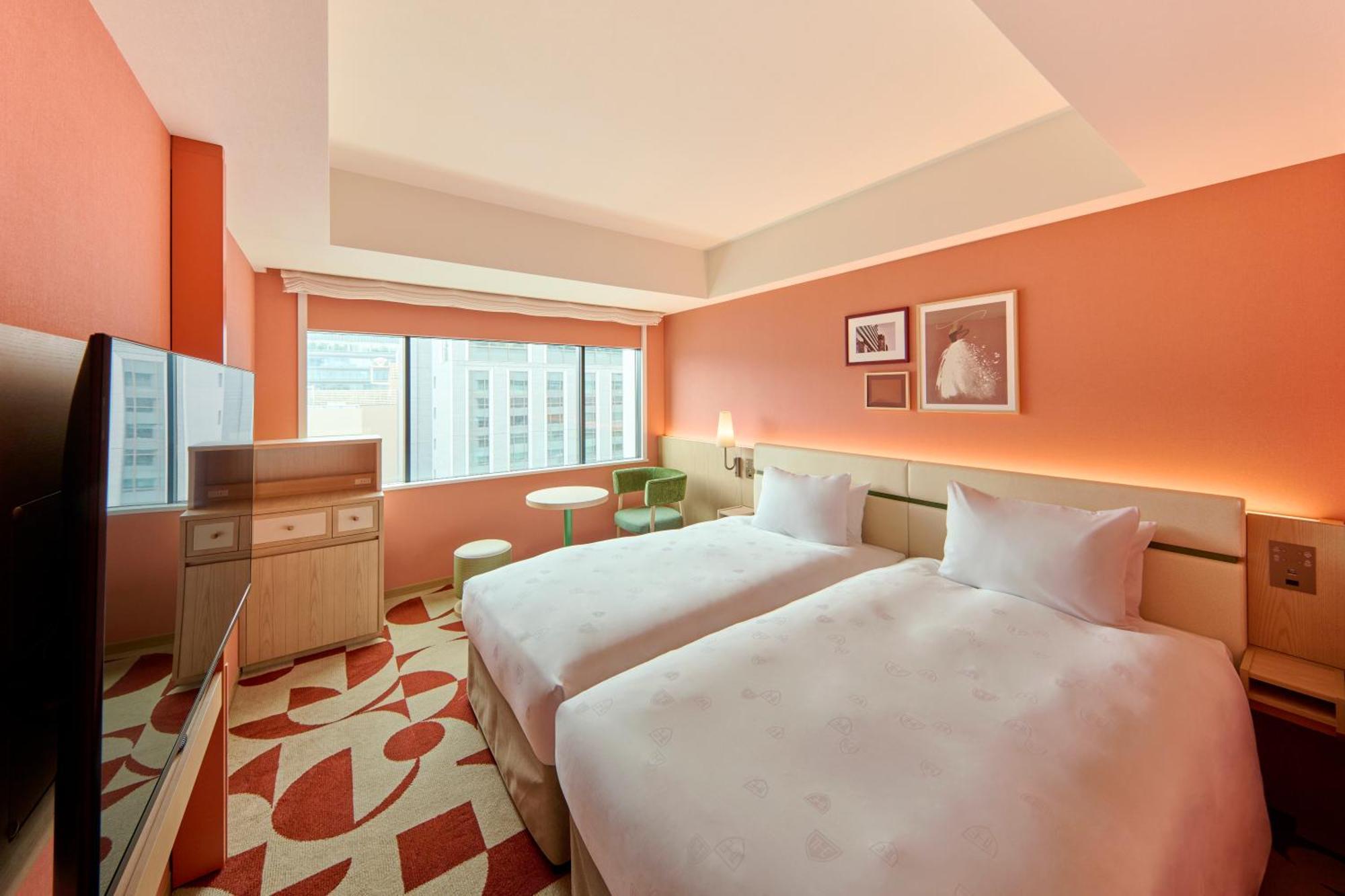 The Royal Park Hotel Ginza 6-Chome 도쿄 외부 사진