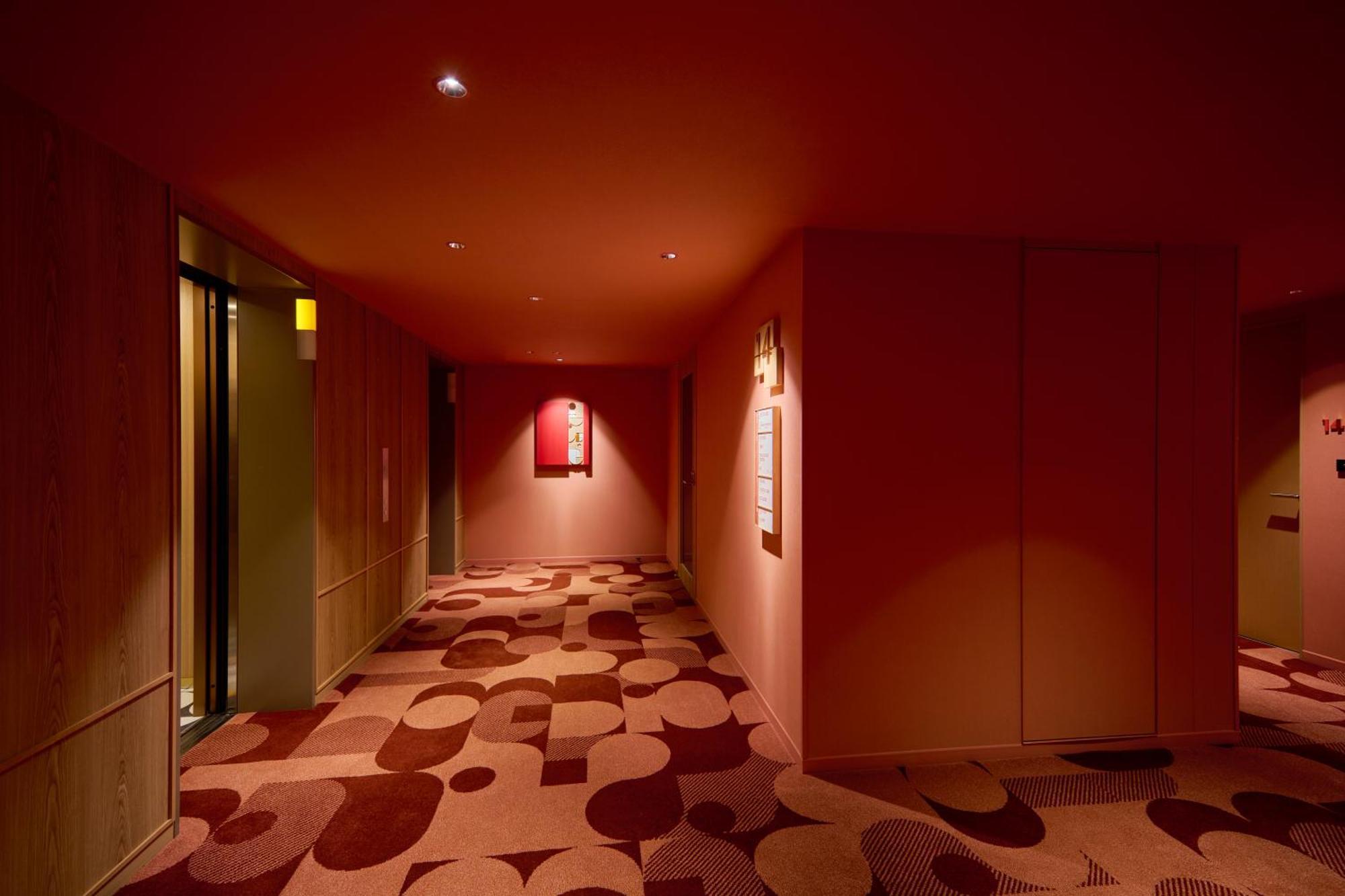 The Royal Park Hotel Ginza 6-Chome 도쿄 외부 사진