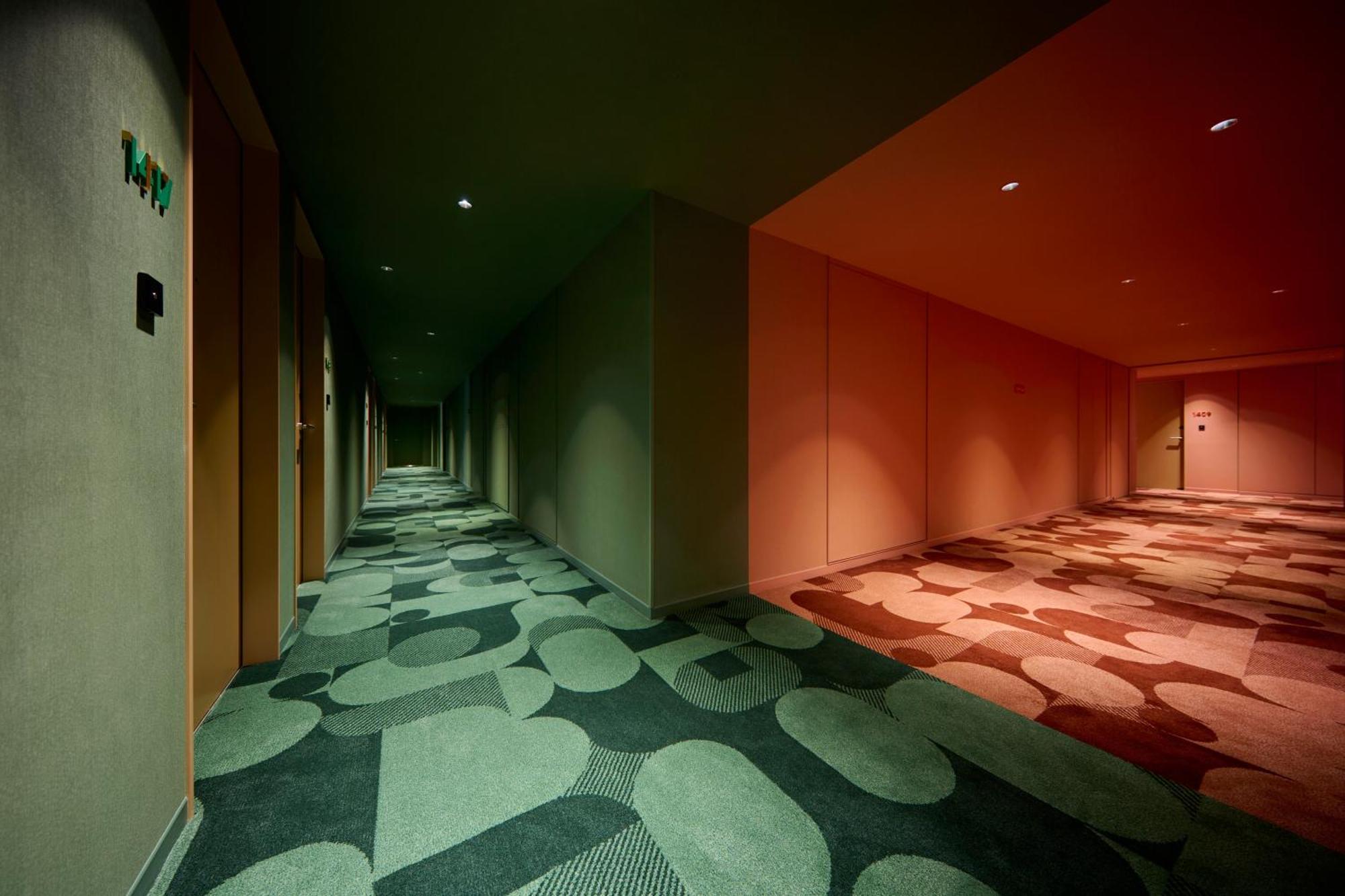 The Royal Park Hotel Ginza 6-Chome 도쿄 외부 사진