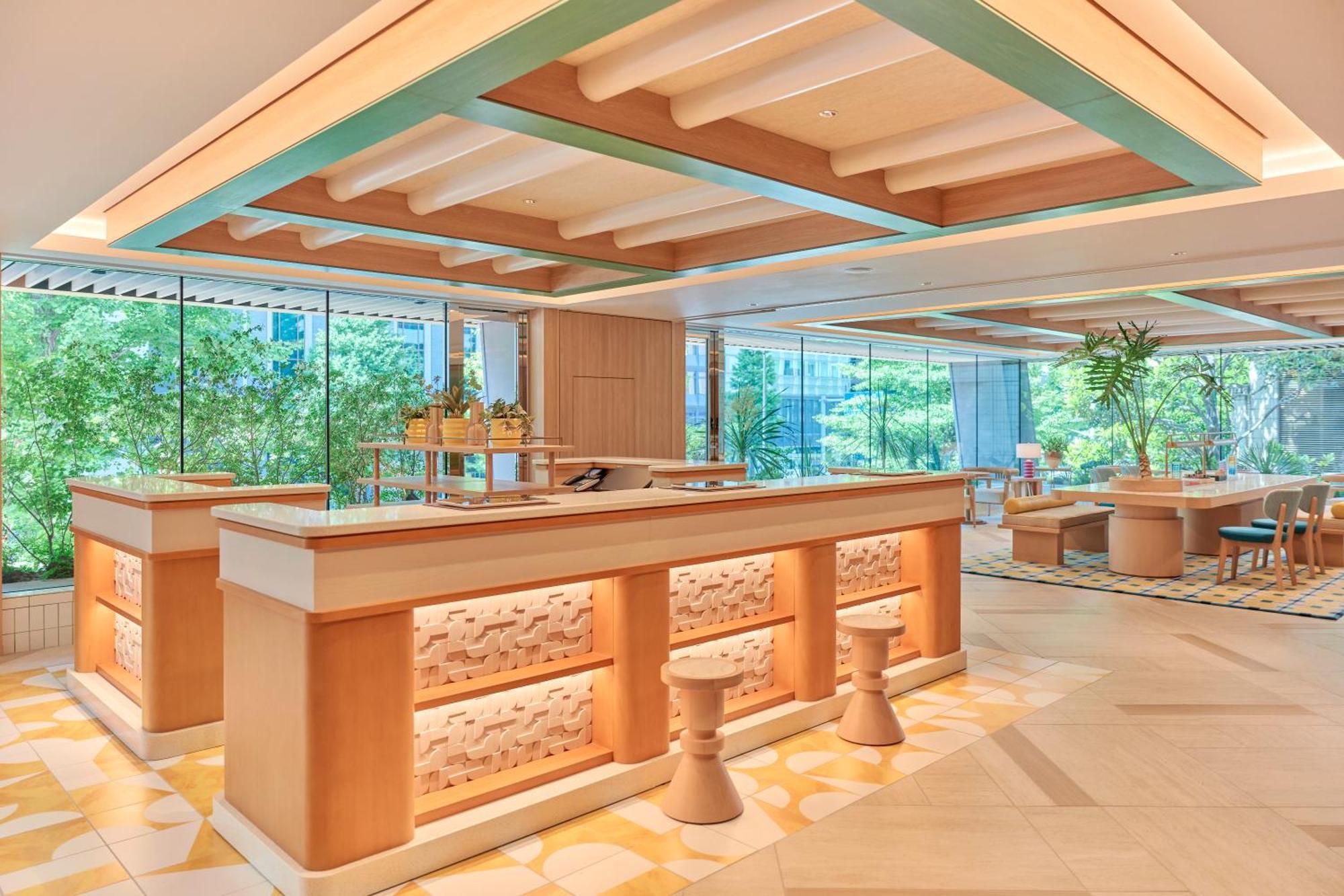 The Royal Park Hotel Ginza 6-Chome 도쿄 외부 사진