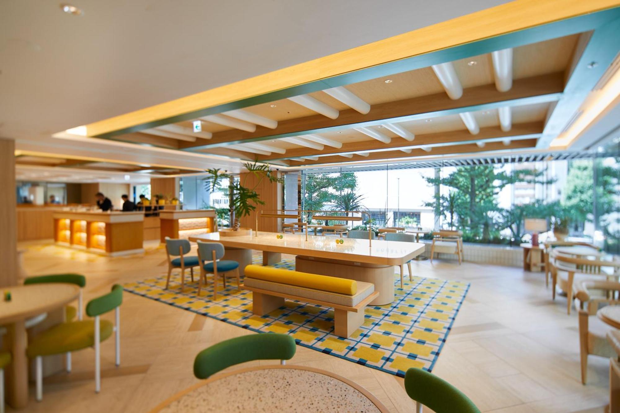 The Royal Park Hotel Ginza 6-Chome 도쿄 외부 사진